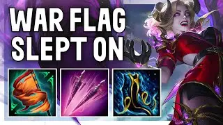 WAR FLAG НАМНОГО ЛУЧШЕ, ЧЕМ Я ДУМАЛ - Nike Support Ranked Conquest