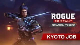 Rogue company season 3 palace gameplay