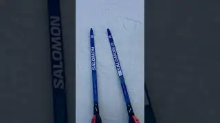 How to do a hockey stop on cross country skis