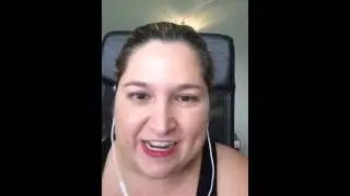 Cathy Hackl -  Back From A Scope Break. Let's Talk About How  Is Changing Business.     on Periscope