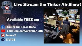2025 Tinker Air Show (DAY ONE)
