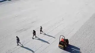 Deluxe Athletics Sports Field Construction and Turf Installation at Notre Dame Academy