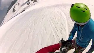 Jokke &Ouml;wre i Hintertux 2012