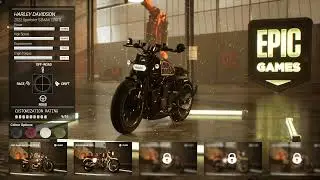 360 Visuals - 3D Modeling of Motor Bike Showroom