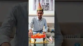 🎉 Wishing You a Wonderful Birthday, Mr. Rakesh! 🎂