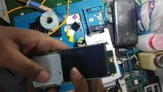 nokia 150 white lcd sholve
