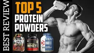 TOP  5 BEST WHEY PROTEIN POWDER  2021 | Best Protein Brand for beginners | Best Price Protein powder