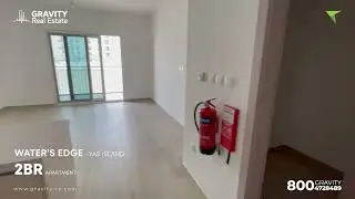 Two-bedroom Apartment In Water's Edge, Yas Island, Abu Dhabi City