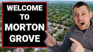 Moving to MORTON GROVE Illinois-Chicago Suburbs 2024