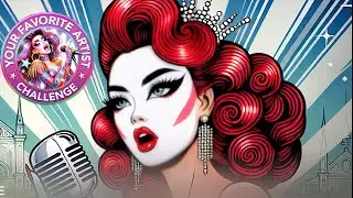 BITLIFE YOU FAVORITE ARTIST CHALLENGE TUTORIAL