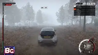 DiRT 4 | FOG RACE