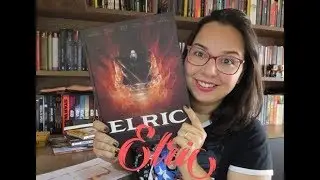 Elric O Trono de Rubi| Gold Edition Editora Mythos | Michael Moorcock, Julien Blondel e outros