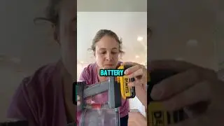 Vacuum Battery Hack 🔋