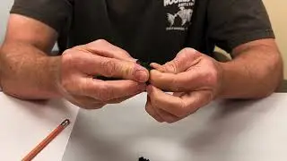 4.Installing the McClicky in the Malkoff E-Series Tailcap