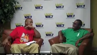 Detroit Music Month Big Greg With BIG PHELLA DEC