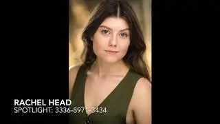 A Star Is Born - Rachel Head - With One More Look At You