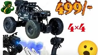 ||RC ROCK CRAWLER|| @geniussnake710 