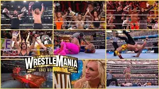 WWE WrestleMania Hollywood Night 1 -1 April 2023 Full Show HD - WWE WrestleMania 01/4/2023 ||WWE2K23