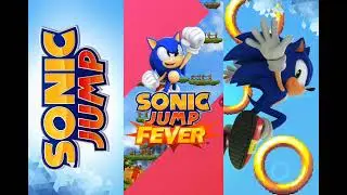 Sonic jump!!!! download+modAPK!!!!|passo a passo