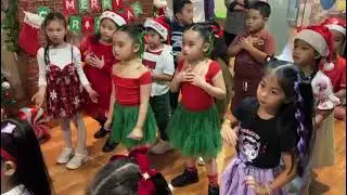 christmas party presentation | PTC [ dec.20/2025.. ]