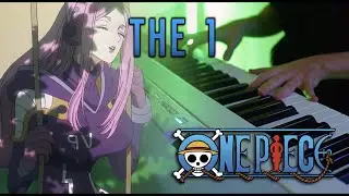 (One Piece Egghead Arc Part 2 - ED 21) muque - The 1 | Piano Cover