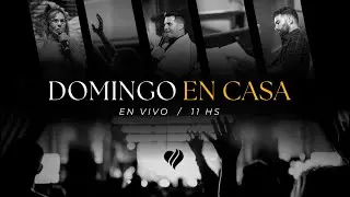 🔴 EN VIVO | DOMINGO SEGUNDO SERVICIO JUNTO AL PASTOR CARLOS GERVASI