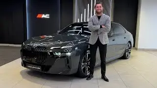 2024 BMW I7 xDrive60 M Sport