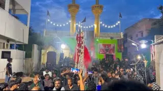 Live📸JULOOS E AMARI (ROZ E ARBAEEN) DRAKSHAVARAM  20 SAFAR 1447 HIJRI #2025 #youtube #arbaeen #live 