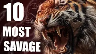 Predators That Could Wipe You Out!!!