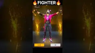 BEAR INCARNATE BUNDLE FREE FIRE FIGHTER🔥 RING EVENT FREE FIRE FF FIGHTER RING EVENT