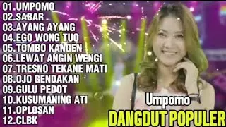 LAGU DANGDUT HITS KOPLO TERBARU 2025 UMPOMO DANGDUT VIRAL 