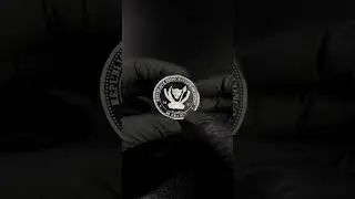 World's Wildlife Ocean Rays 1 Oz Silver Bullion Coin