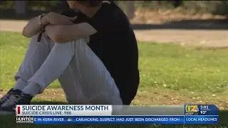 Suicide Awareness Month
