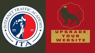 UPGRADE To An Internet Traffic Website (Internet Traffic Academy + Bonus)