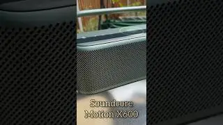 Boom Boom Boom Boom! Vengaboys Would Love Soundcore Motion X600 | Anker&rsquo;s Bluetooth Wireless Speaker