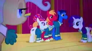 The pony tones|MLP:FLM|My Little Pony friendship is magic|