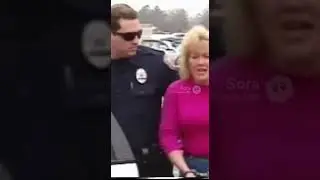 A Karen gets arrested News style 240