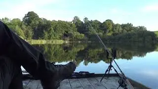 One showing over the spot on the helipad swim and  talking baiting style. edwards custom upgrades .