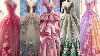 Trendy and Timeless Wedding Dress Ideas | Bridal Gowns | Perfect Wedding Dresses 2025 | Bridal Gowns