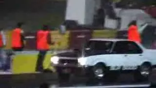 torana SLR5000 drag racing