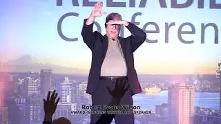 Rob Wilson's Innovation Speech to the Reliability Conference