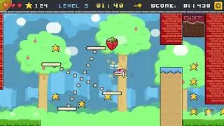 FRUIT ADVENTURE level 5 // FRIVGAMES