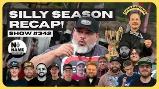 Show #342 The No Name RC Podcast -  Rc Racing Silly Season Wrap Up