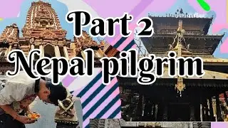 Part 2 Nepal pilgrim #buddha #nepal #travel #pilgrimage #katmandu #buddha #spritual