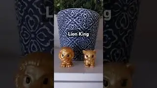 Disney Ooshies Collection