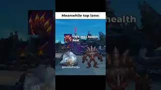 Botlane crybabies 👶 vs Toplane Raidboss 🗿