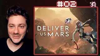 LA MISSION OU LA FAMILLE - DELIVER US MARS #2 - Mathieu Sommet