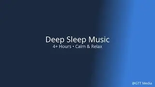 4+ Hours Deep Sleep Soundscape 🌙 Ocean Waves, Rain & Wind | Relax, Unwind & Recharge - White Noise