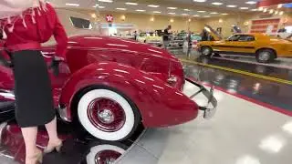 Vernon&rsquo;s Antique Car Museum