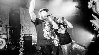 Romano Nervoso & Colonel (Partyharders) - Straight Out of Wallifornia Live